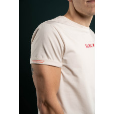 TRIKO / OFF WHITE / VÝŠIVKA