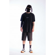 WHAT SHE SAID / DELUXE TEE / DARK GREY