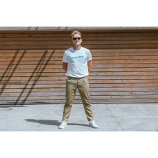 KDYŽ NEMŮŽEŠ / TRIKO / OFF-WHITE
