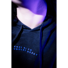 Hoodie - Chcisitoudelathezky