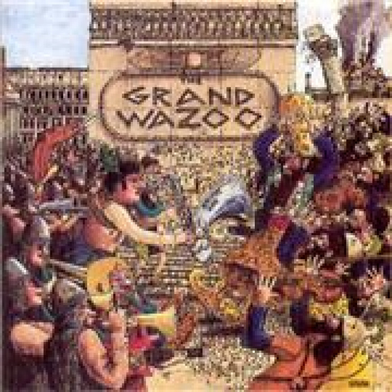 THE GRAND WAZOO