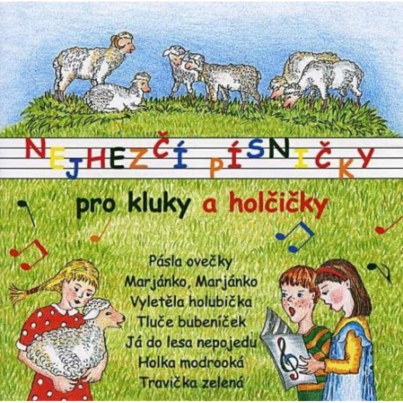 NEJ PISNICKY PRO KLUKY A H