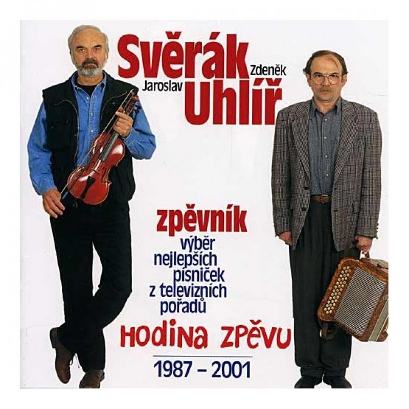 HODINA ZPEVU 1987-2001