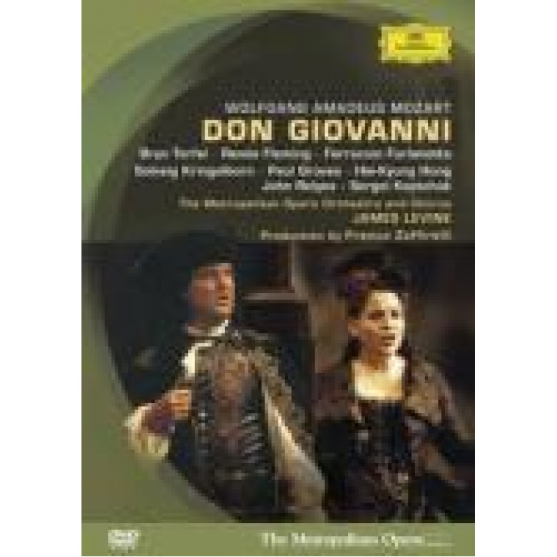 Mozart: Don Giovanni