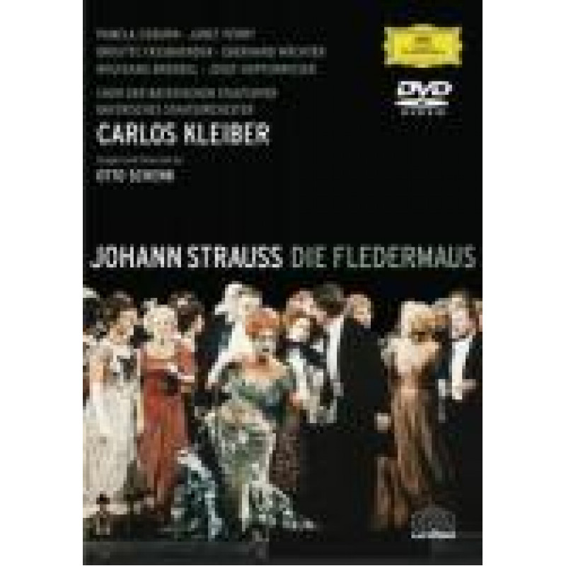 J.Strauss: Netopýr