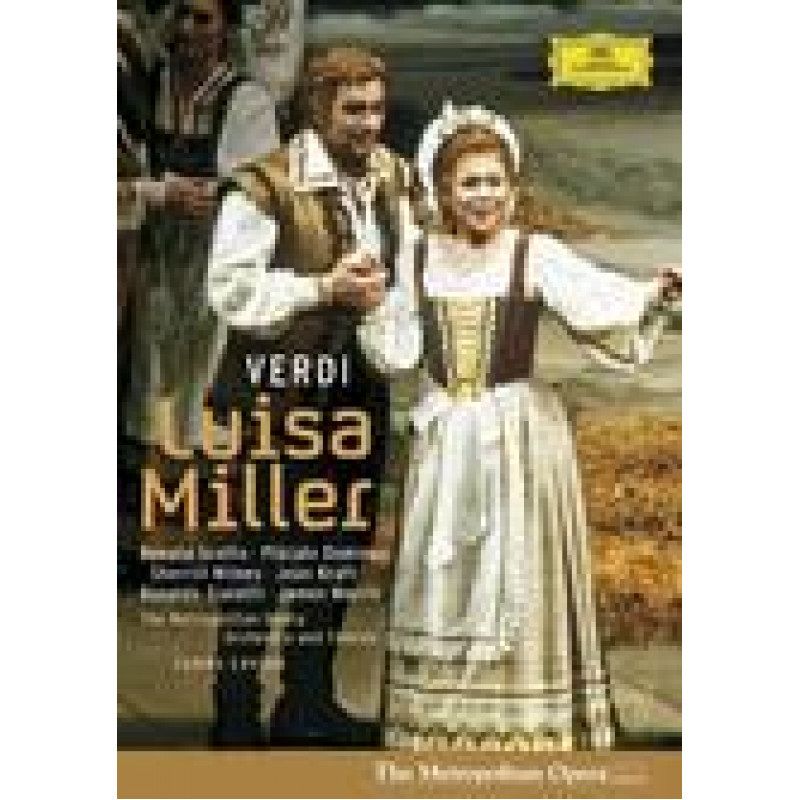 Verdi: Luisa Millerova