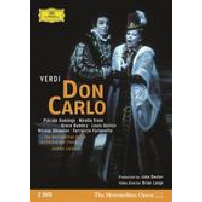 Verdi: Don Carlo