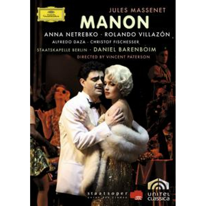 MASSENET: Manon