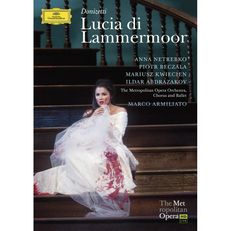 DONIZETTI: LUCIA DI LAMMERMOOR