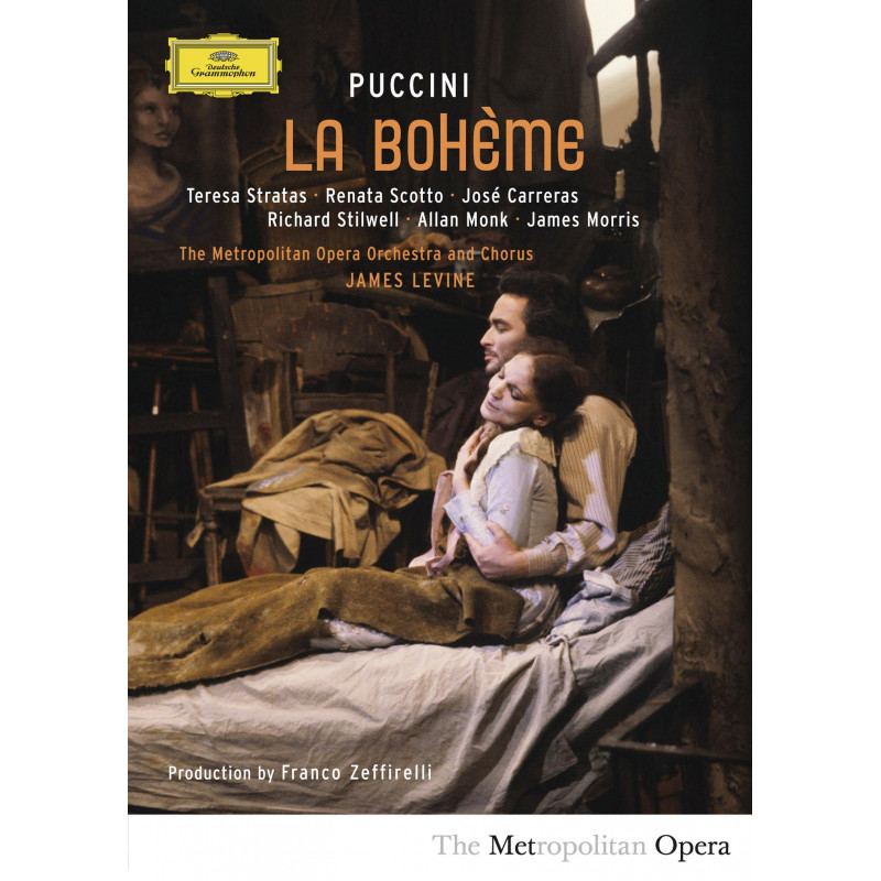 PUCCINI: LA BOHEME