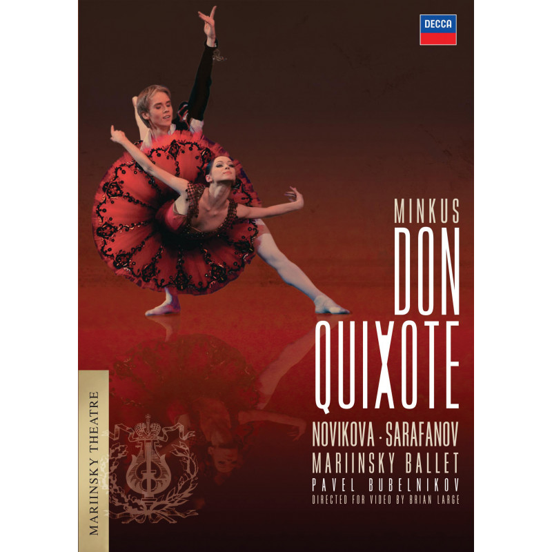 DON QUIXOTE