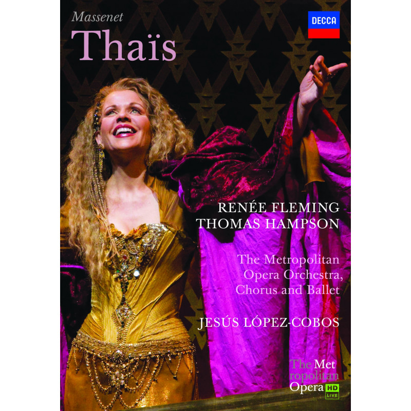 Massenet: Thais