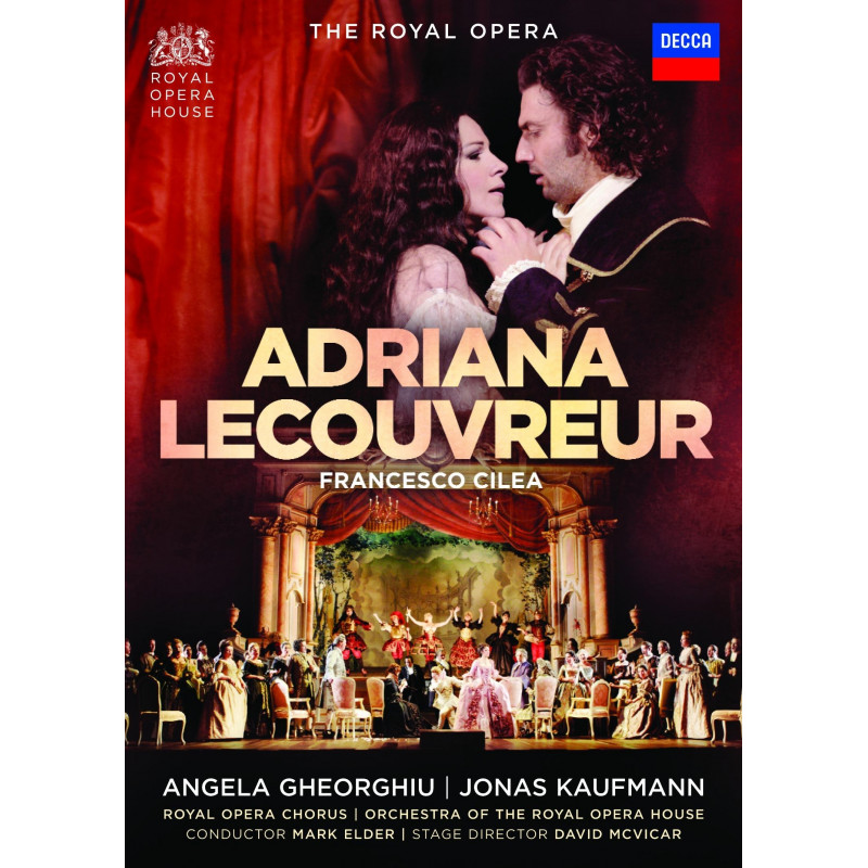 CILEA: ADRIANA LECOUVREUR