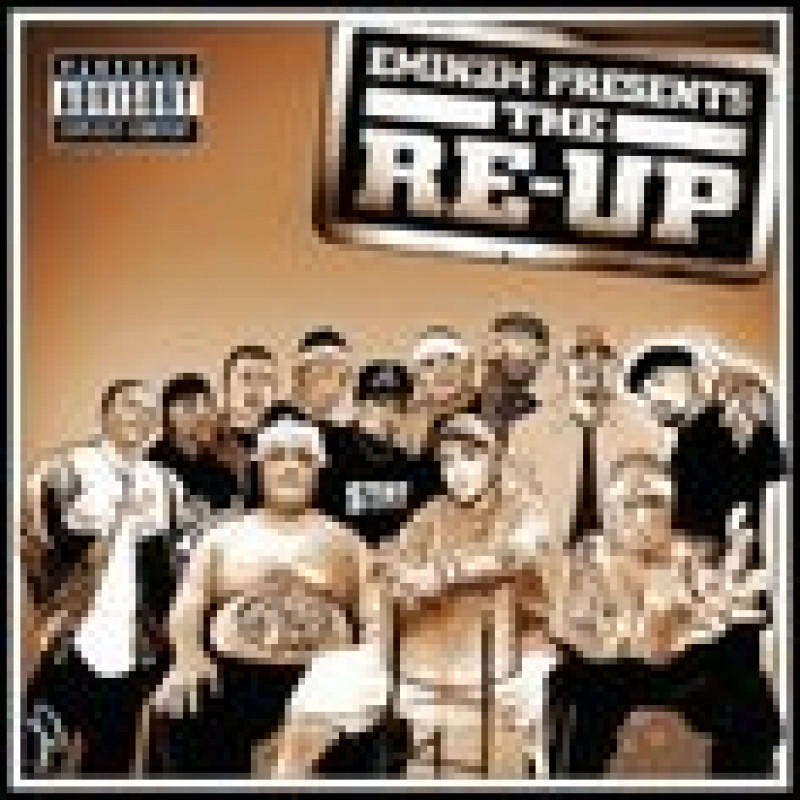 EMINEM PRESENTS THE RE-UP