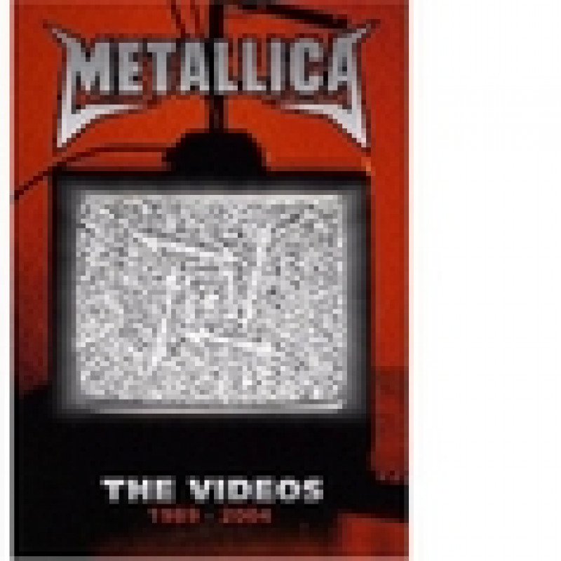 THE VIDEOS 1989-2004
