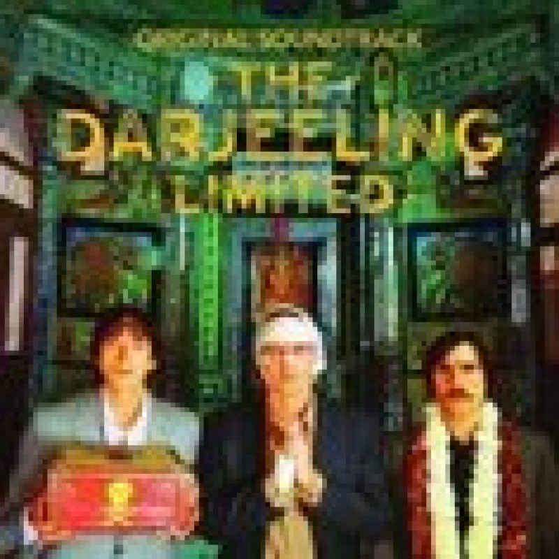 THE DARJEELING LIMITED / Darjeeling s ručením omezeným