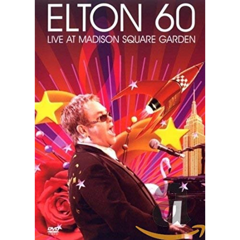 ELTON 60 - LIVE AT