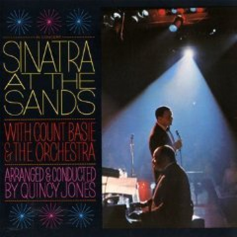 SINATRA AT THE SANDS