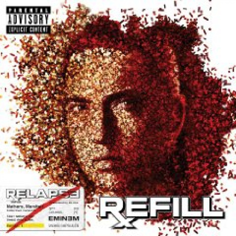 RELAPSE: REFILL