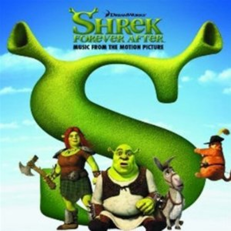 SHREK FOREVER AFTER