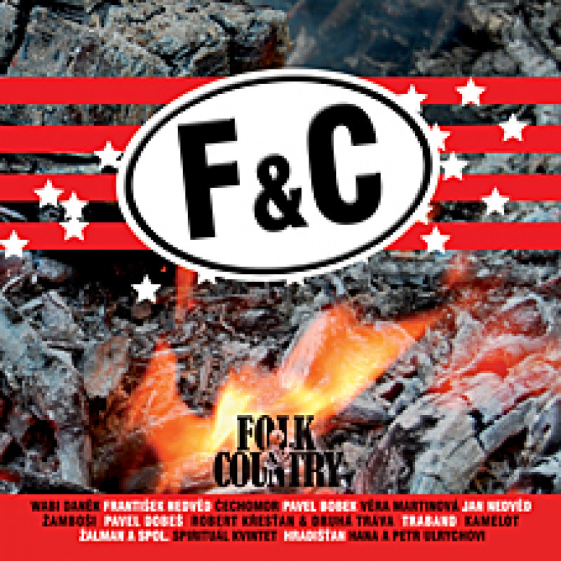 F&C - FOLK A COUNTRY 1