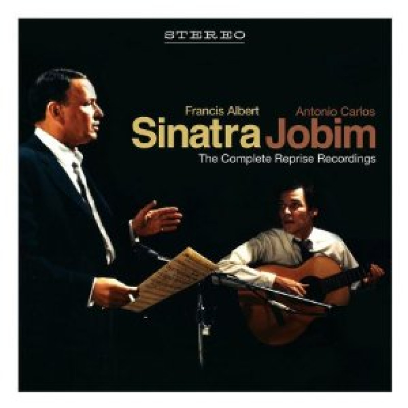 SINATRA / JOBIM: THE COMPLETE REPRISE RECORDINGS