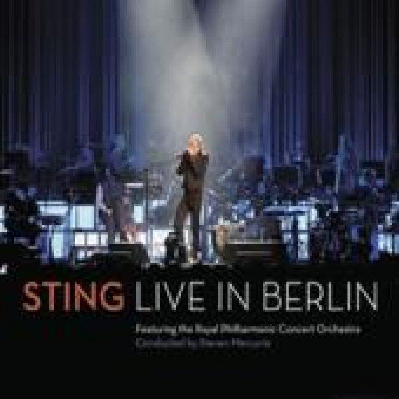 LIVE IN BERLIN