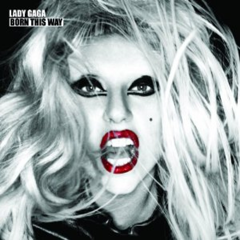 BORN THIS WAY