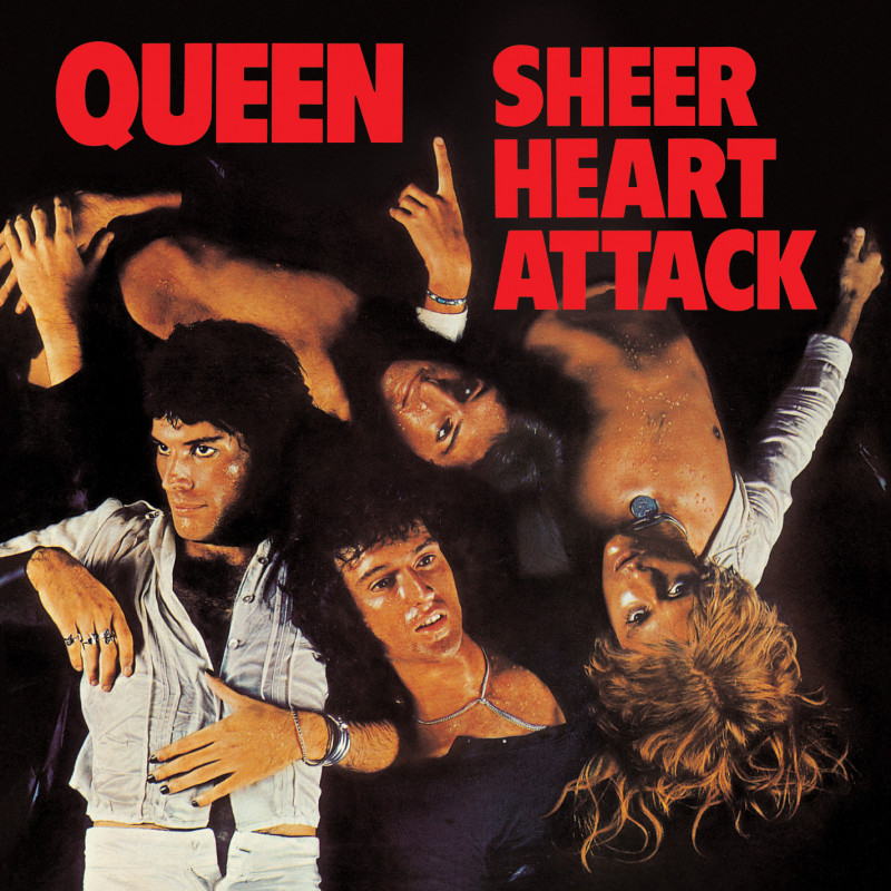 SHEER HEART ATTACK