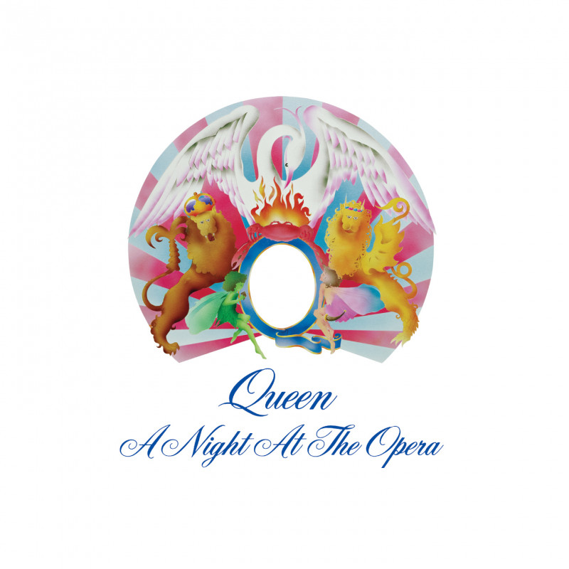 A NIGHT AT THE OPERA / DELUX