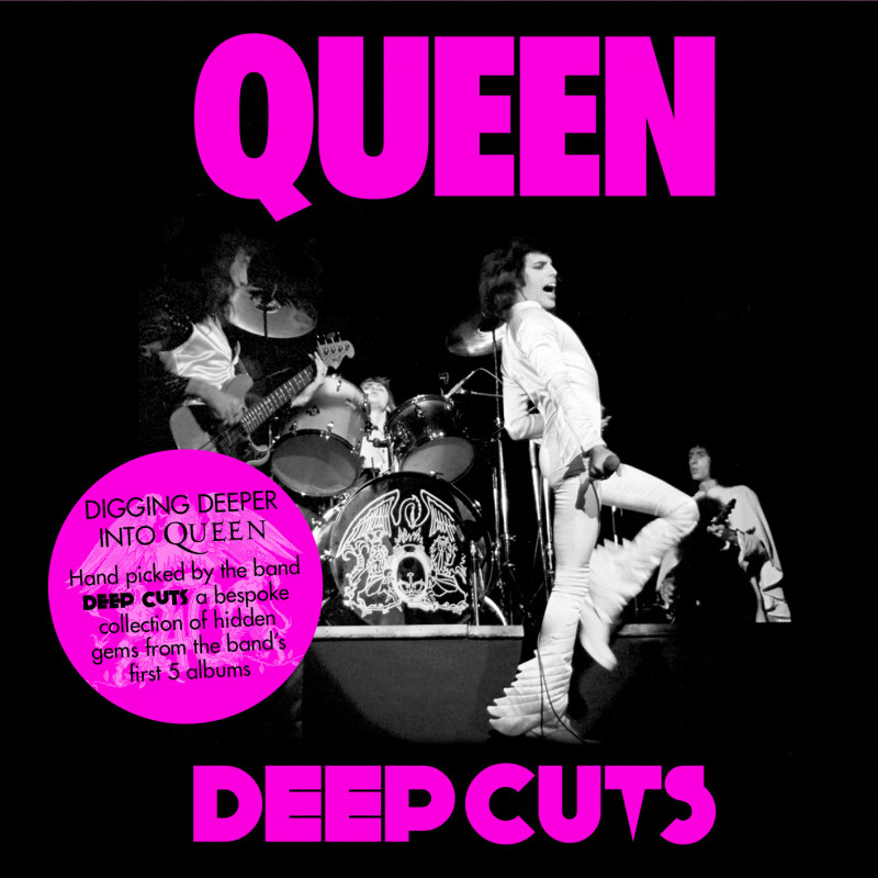 DEEP CUTS 1973-1976