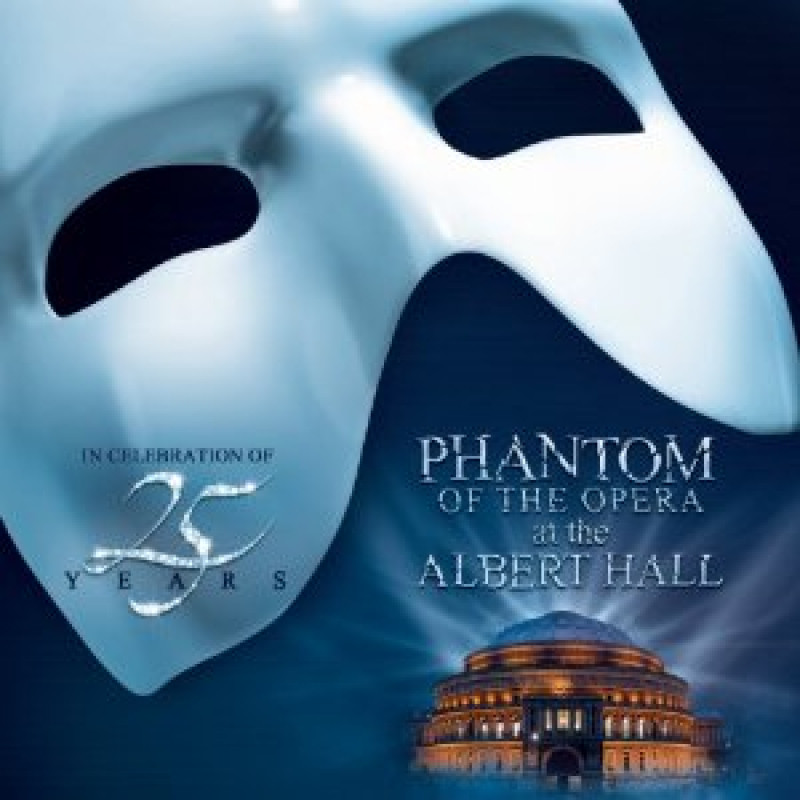 THE PHANTOM OF THE OPERA