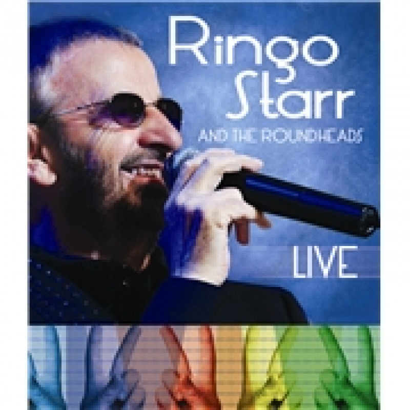 RINGO AND THE ROUNDHEADS