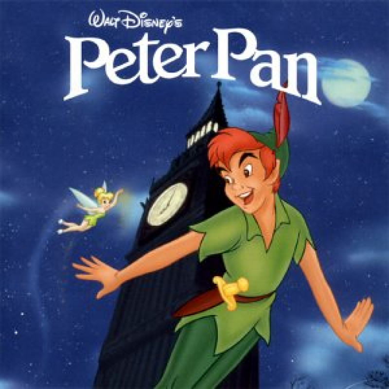 PETER PAN / OST