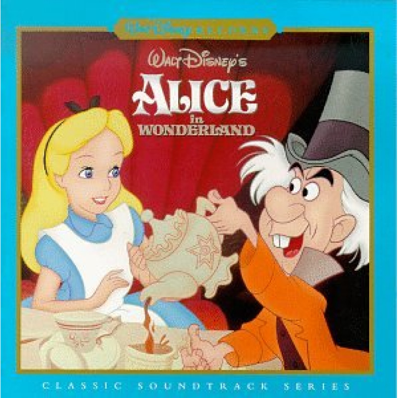 ALICE IN WONDERLAND / OST