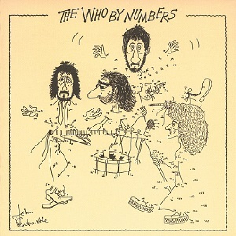 THE WHO BY NUMBERS