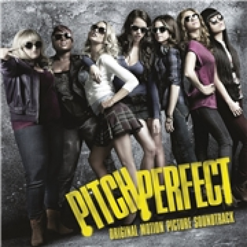 PITCH PERFECT / Ladíme!