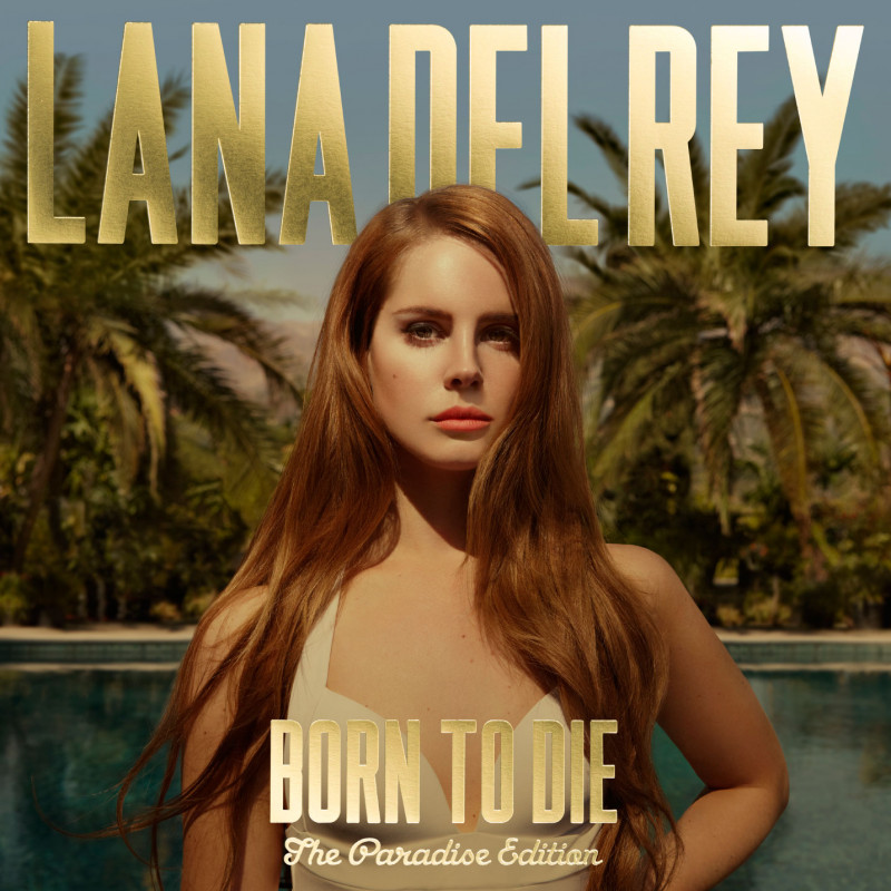 BORN TO DIE - THE PARADISE EDITION 2CD