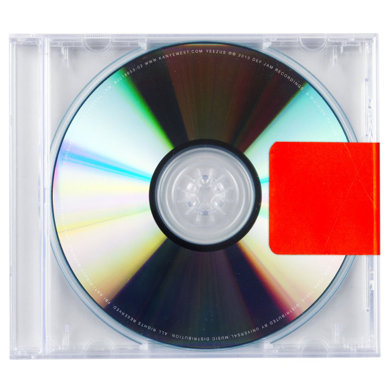 YEEZUS