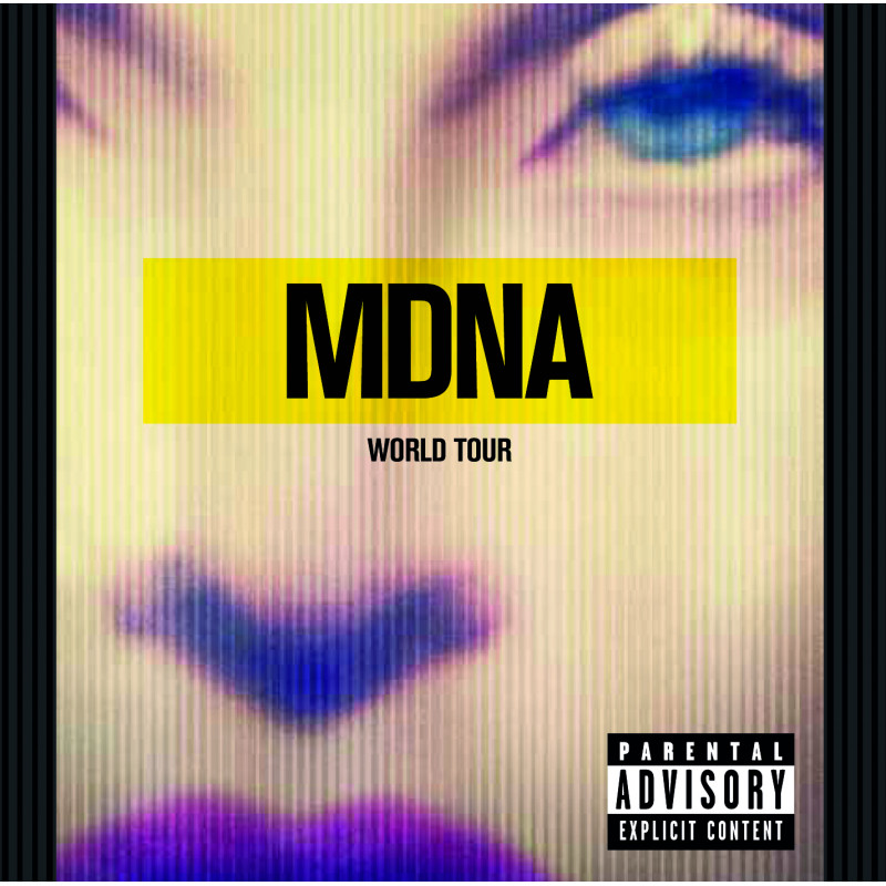 MDNA TOUR