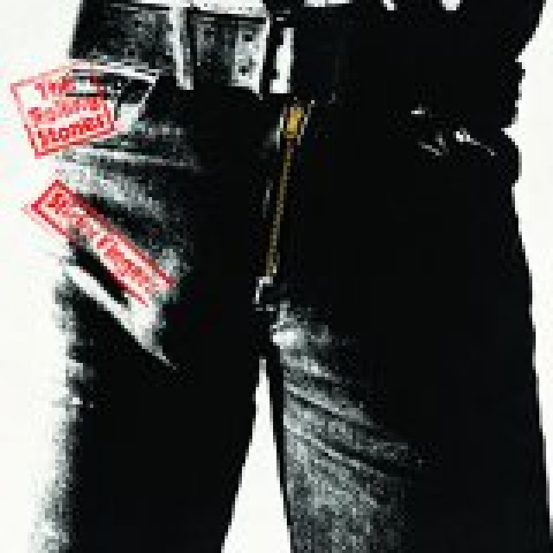 STICKY FINGERS / SUPDLX DVD