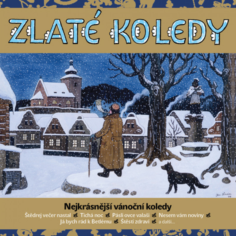 ZLATE KOLEDY