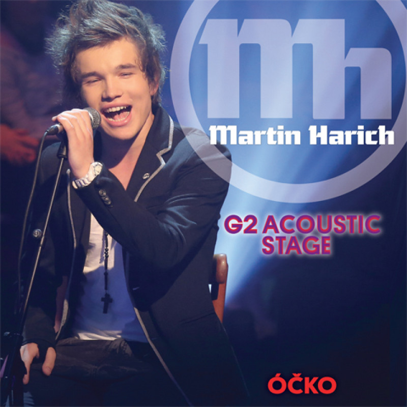 G2 ACOUSTIC STAGE / DVD