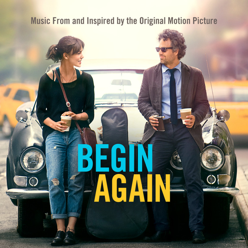 BEGIN AGAIN / český název Love Song