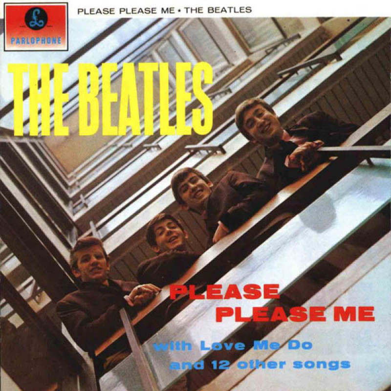 PLEASE, PLEASE ME