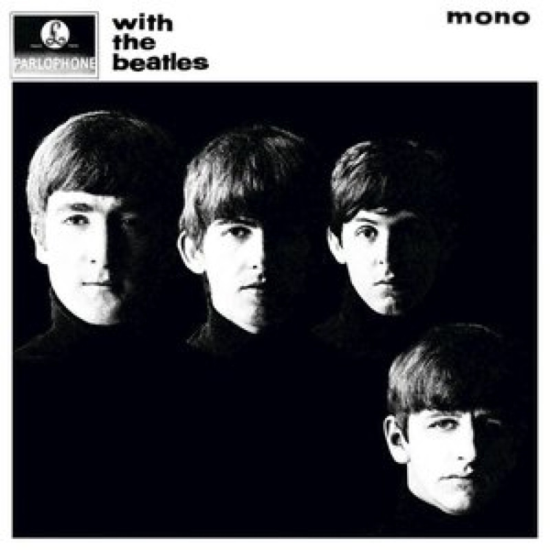 WITH THE BEATLES / R.