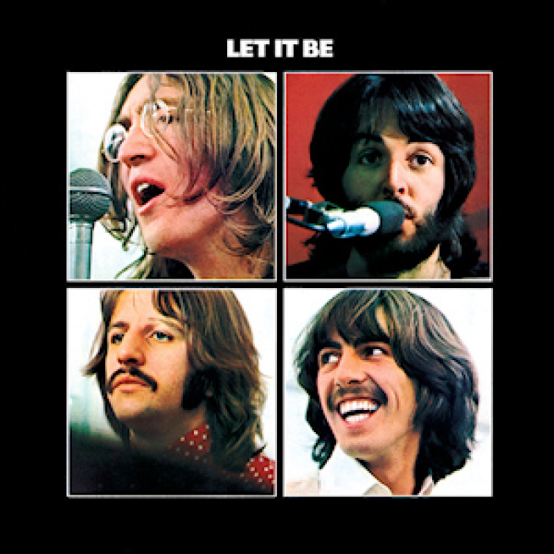 LET IT BE / R.