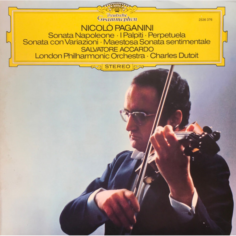 KONCERT PRO HOUSLE 1-6