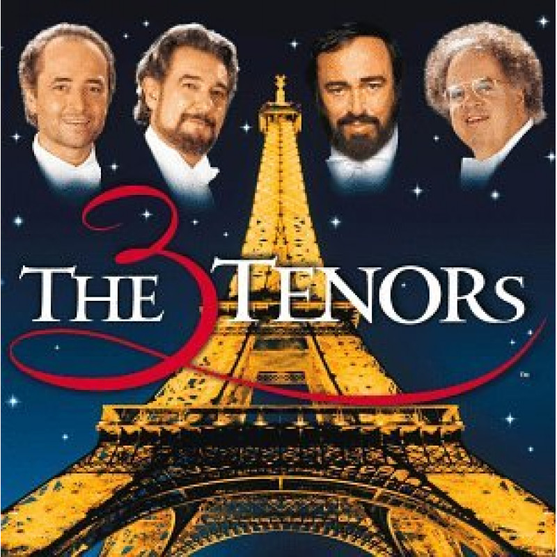 TRI TENORI - PARIS 98