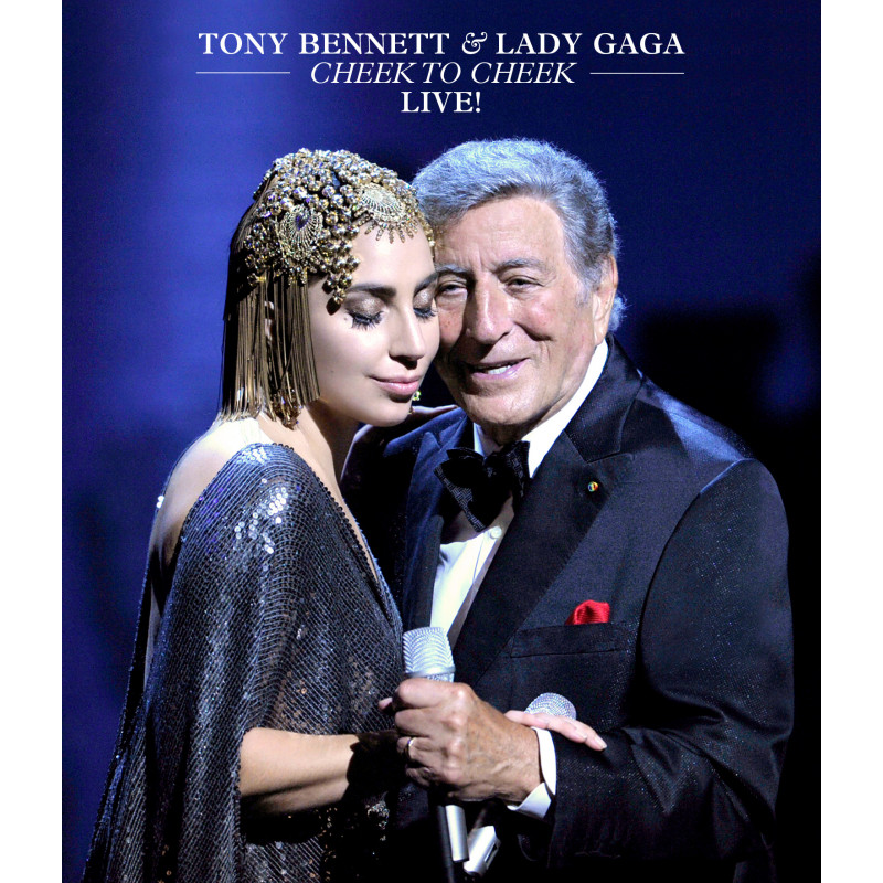 CHEEK TO CHEEK - LIVE